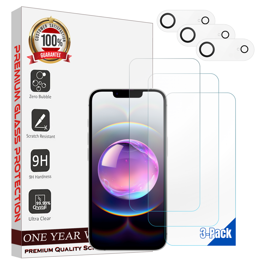 TG - CamClear i17 AIR 3PC