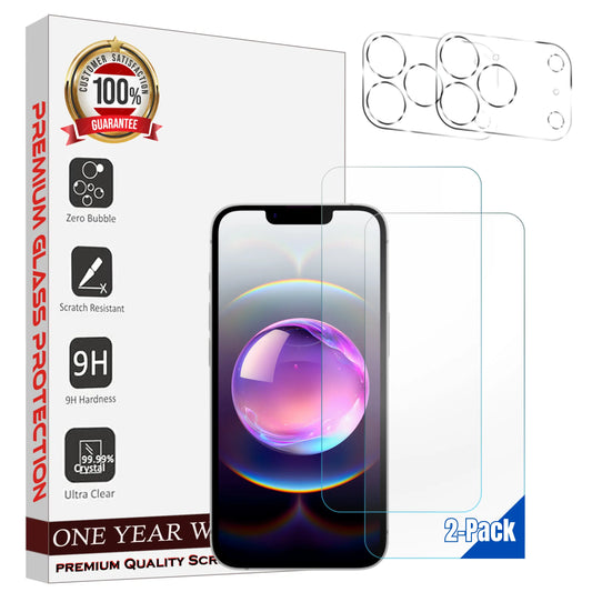 TG - CamClear i17 PRO MAX 2PC