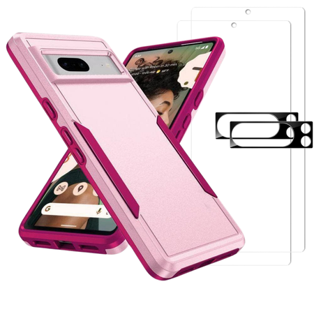 BUPixel8SleekPink2TGClear2Cam