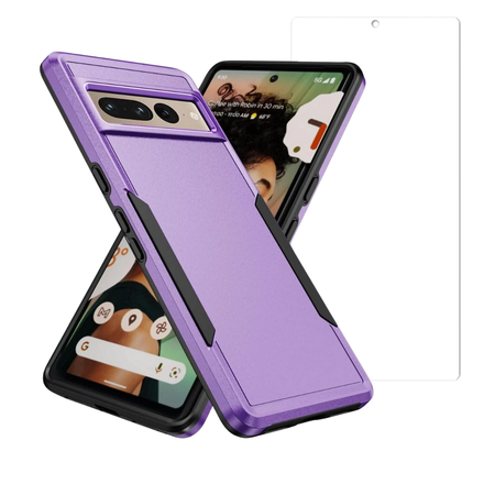 BUPixel7ProSleekPurple1TGClear1Cam