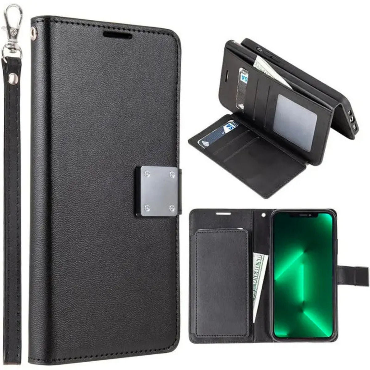 i18 Pro FLD - Black