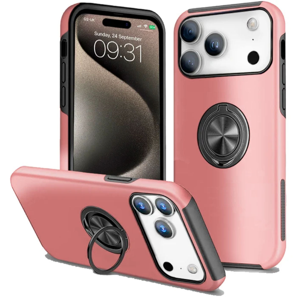 i18 Pro Grip Ring - Pink