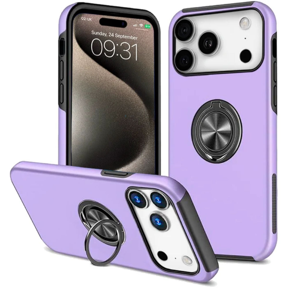 i18 Pro Max Grip Ring - Purple