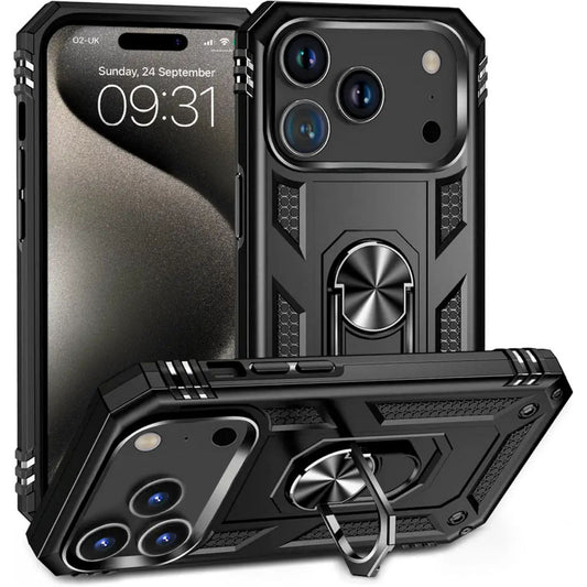 i18 Pro Guard Ring - Black