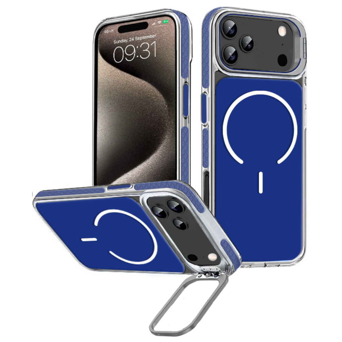i18 Pro Max MS Aeris - Navy
