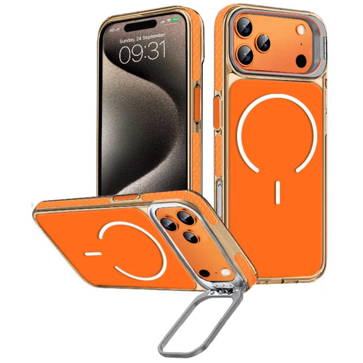 i18 Pro MS Aeris - Orange