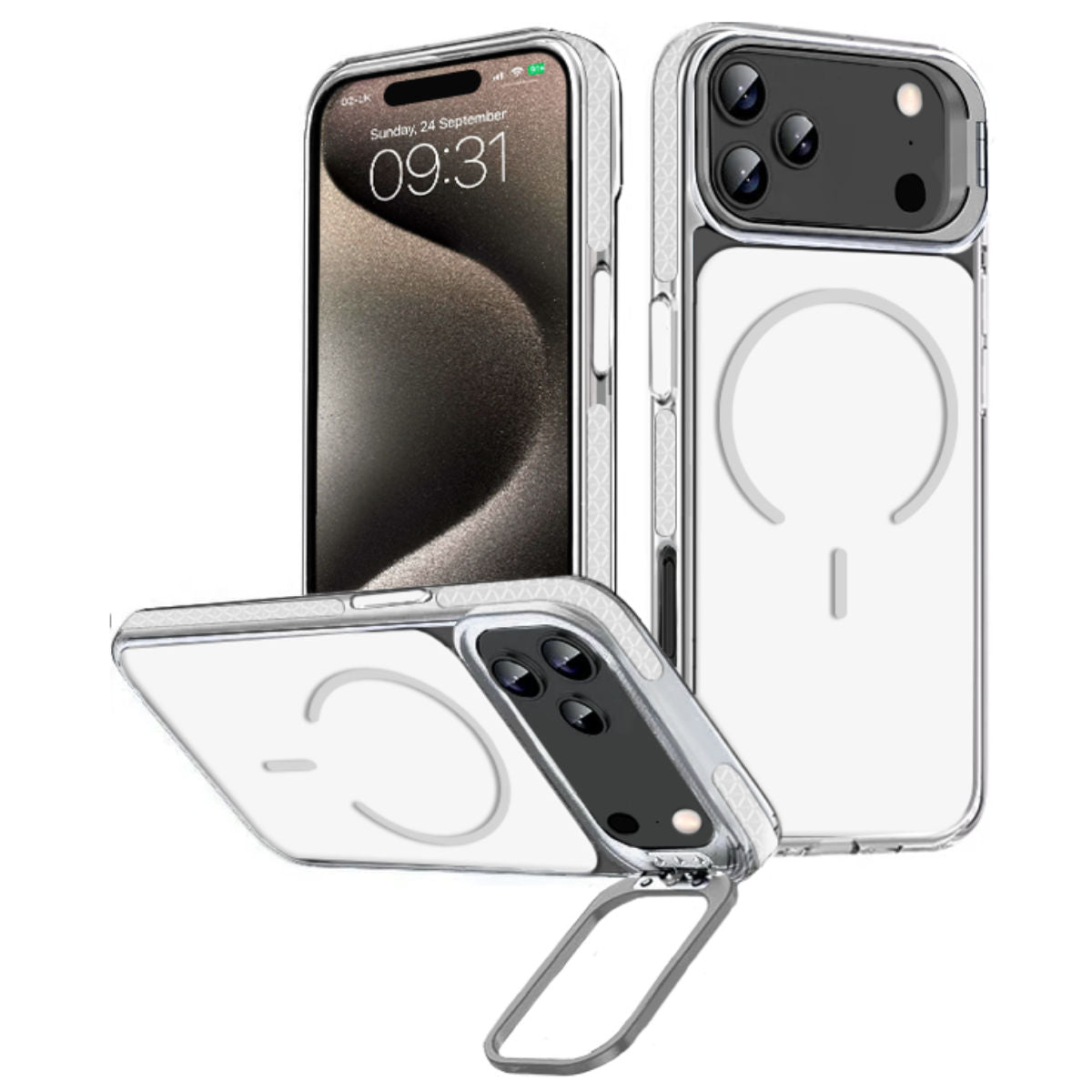 i18 Pro MS Aeris - White