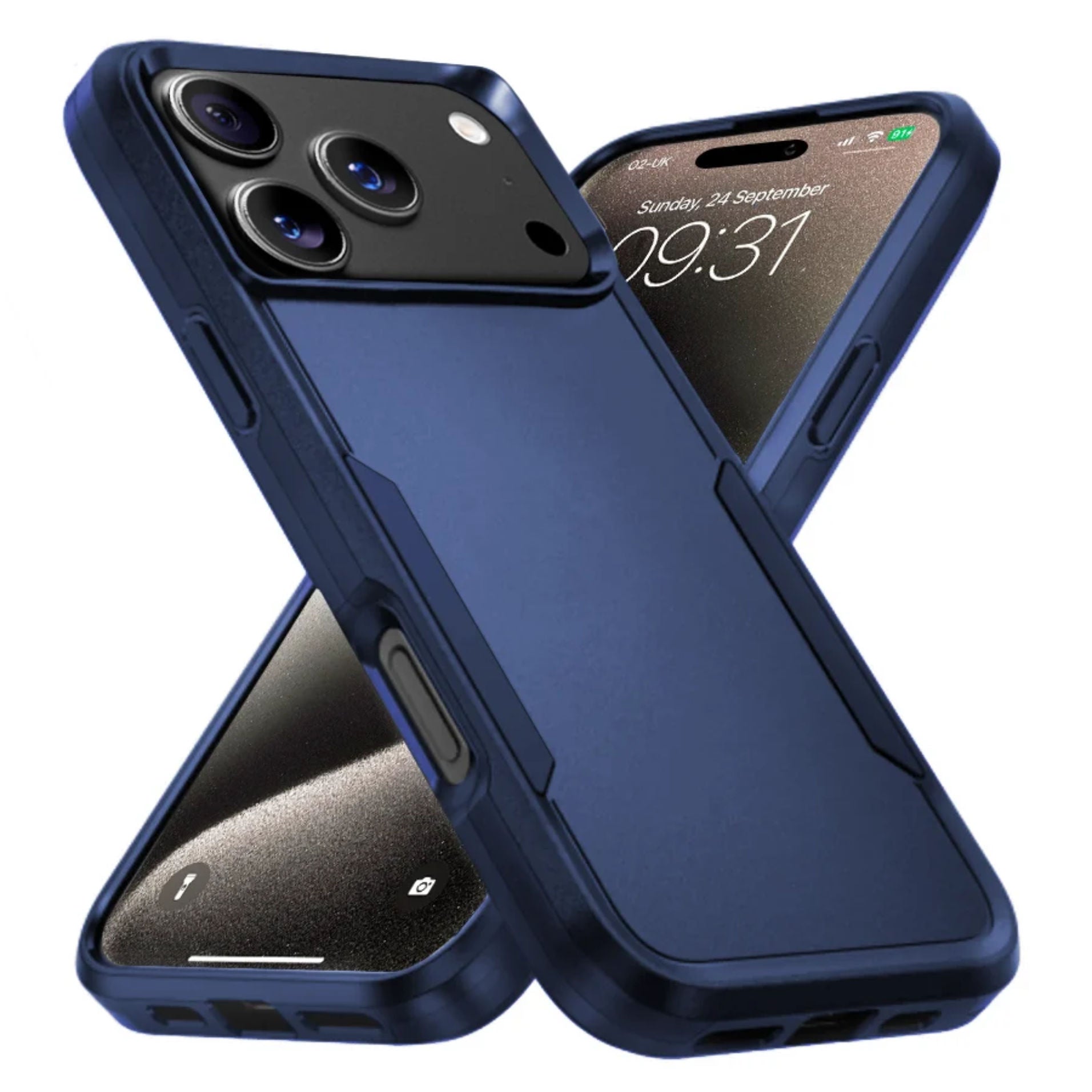 i18 Pro Max Sleek - Navy
