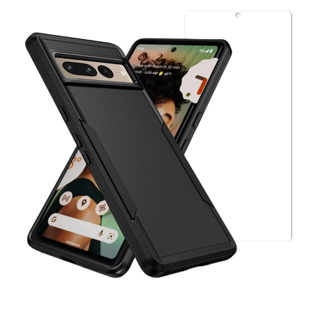 BUPixel7ProSleekBlack1TGClear1Cam