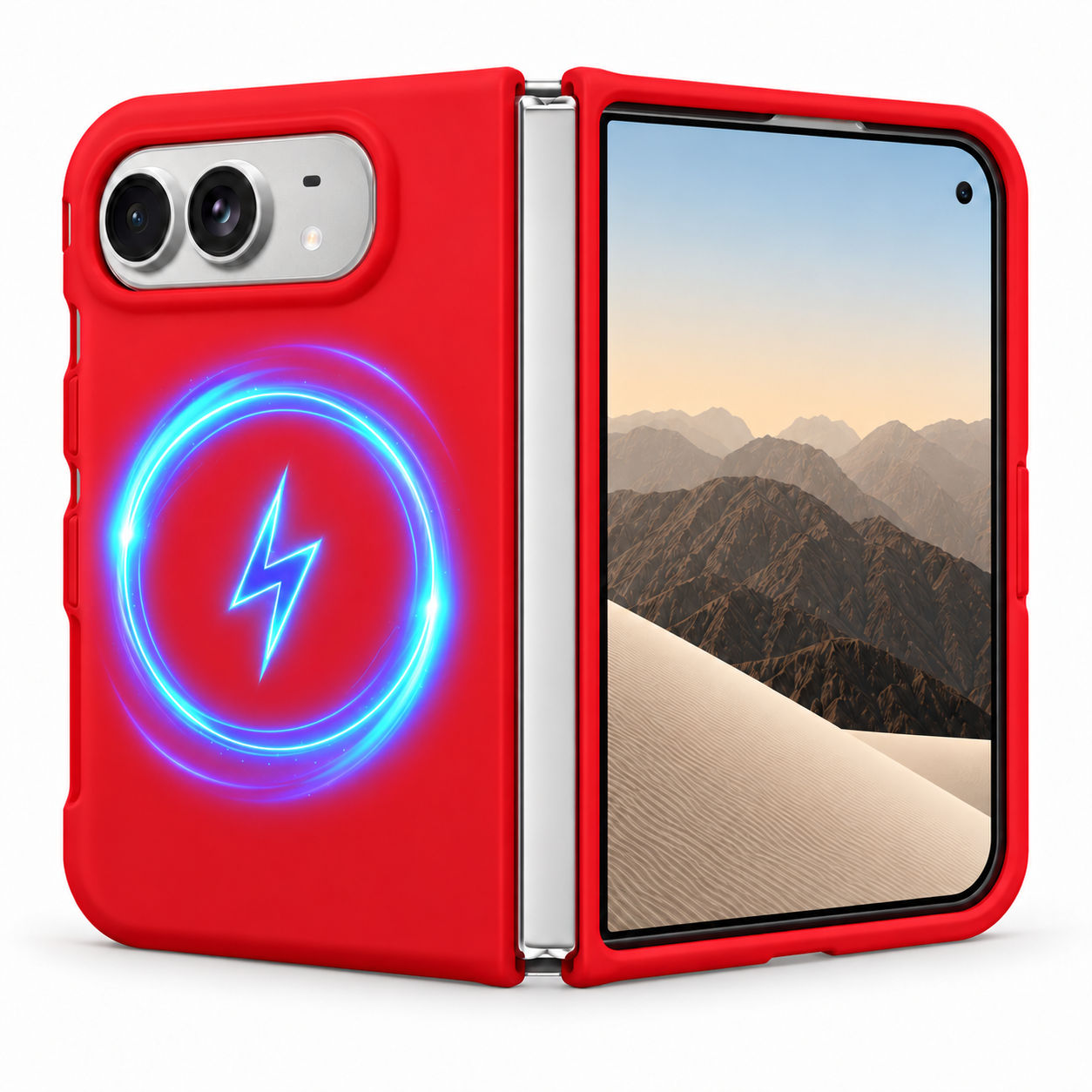 iDuo MS Silicone - Red