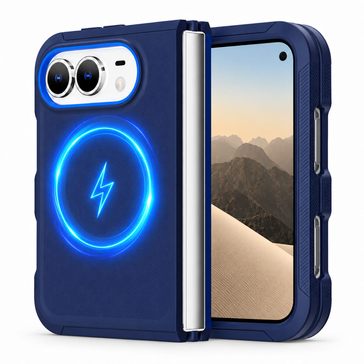 iDuo MS Heavy Duty - Navy