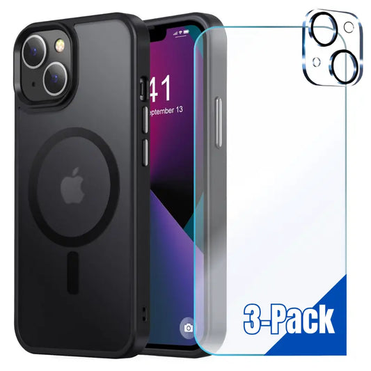 BU i14 MS Sturdy - Black 1TGClear1Cam