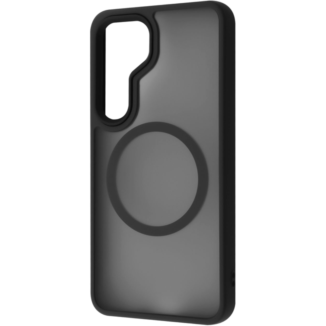 iSam S24 Plus MS Sturdy - Black