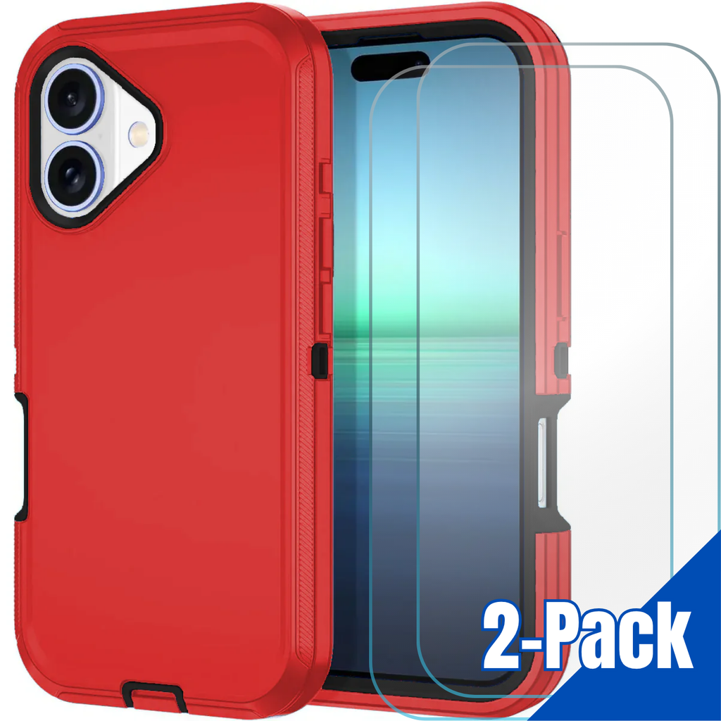 BUi16HeavyDutyRed2TGClear