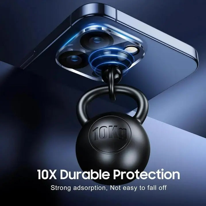 Entronix Bundle Compatible with iPhone 13 Pro - Liquid Silicone Case, 2 Clear Screen Protectors & 2 Camera Lens Protectors - Entronix