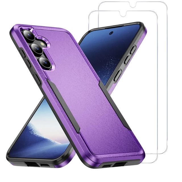 BUSamA16SleekPurple2TGClear