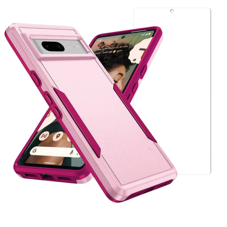 BUPixel9SleekPink1TGClear