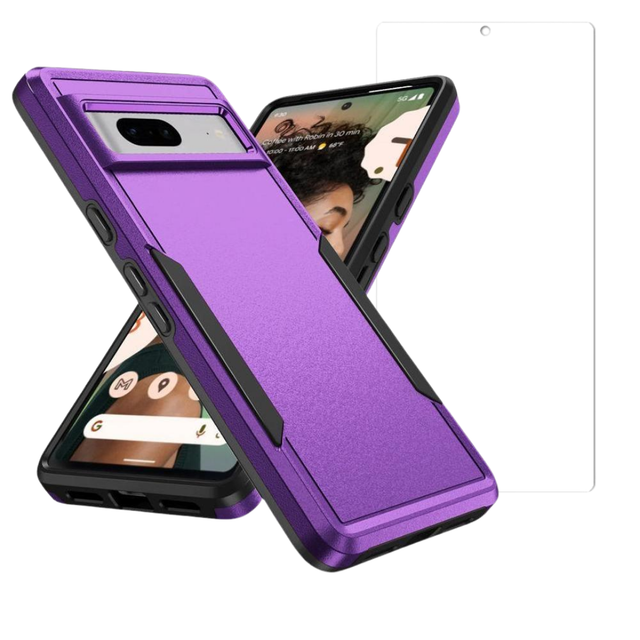 BUPixel9SleekPurple1TGClear