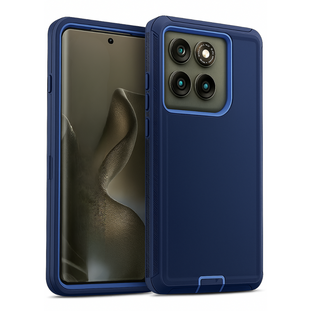iMoto G Play 2025 Heavy Duty - Blue