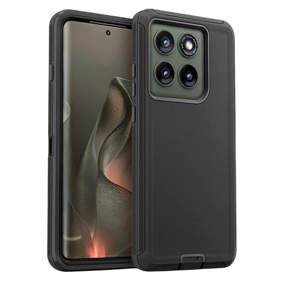 iMoto Edge 2025 Heavy Duty - Black