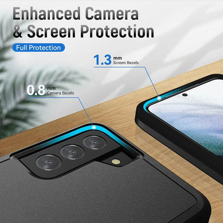 Entronix Samsung Galaxy S25 Plus Sleek & Stylish Case - Entronix