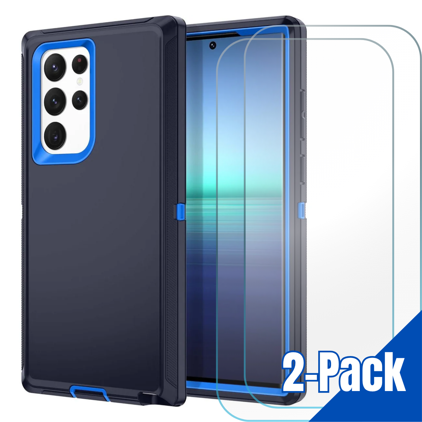 BUSamS22UltraBlueHeavyDuty2TGClear