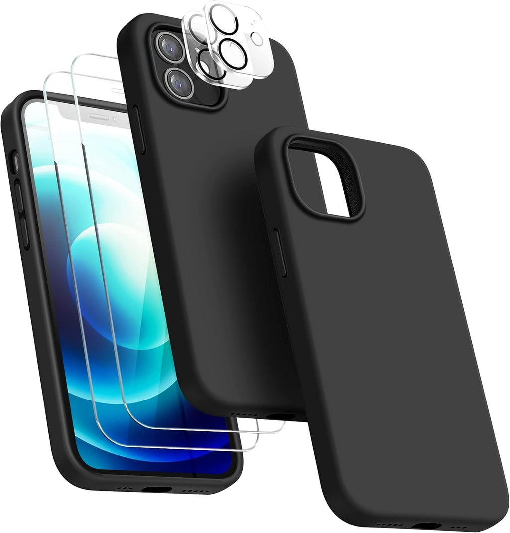 BU i11 Pro Silicone Black 2TGClear2Cam