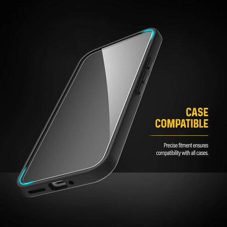 Entronix Clear Screen Protector Compatible with Pixel 10 - 3-Piece Combo - Entronix