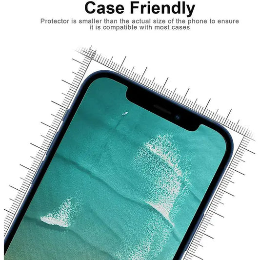 Entronix Anti-Spy Privacy Screen Protector Compatible with Galaxy A16 - 2-Piece Combo - Entronix