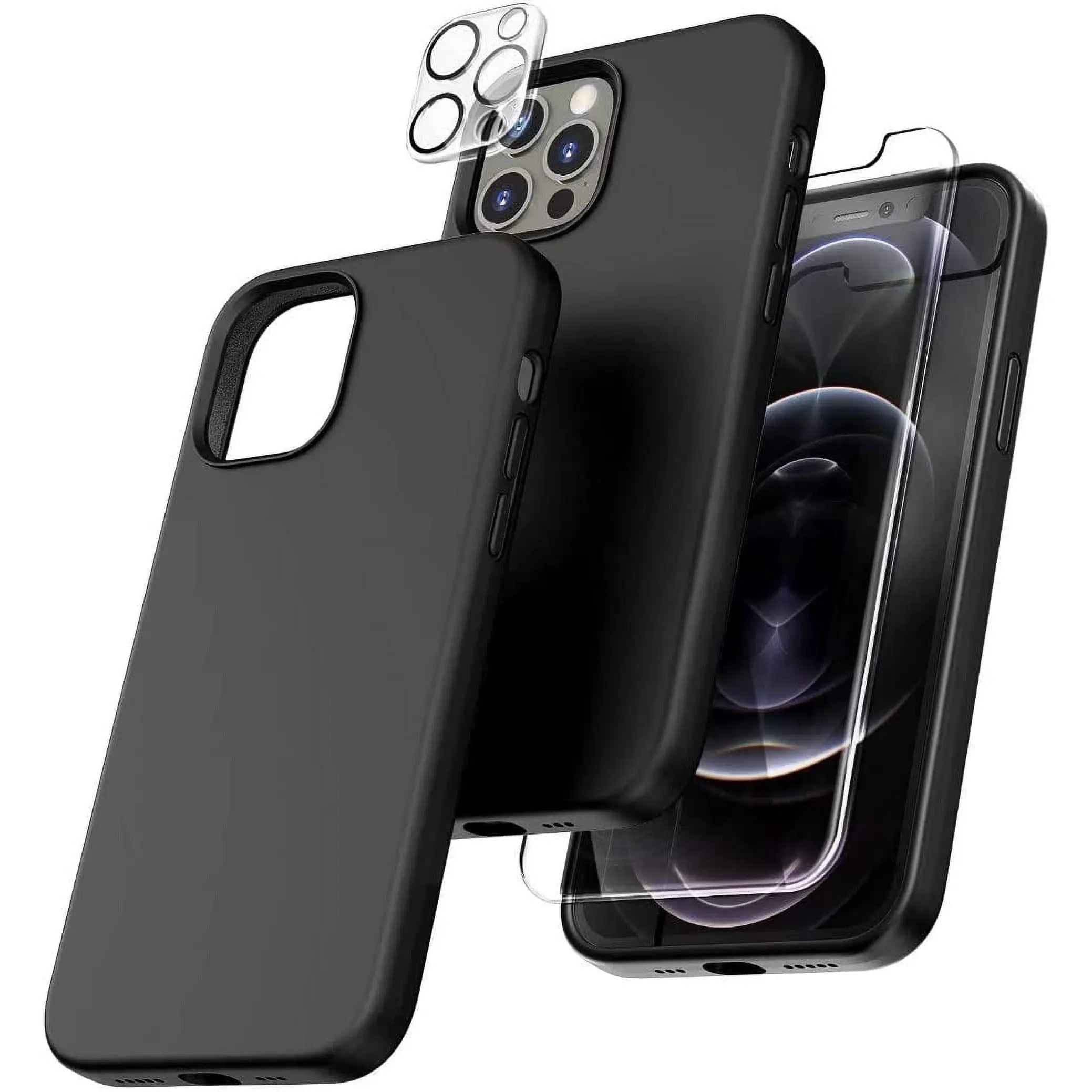 BUi16ProSiliconeBlack1TGClear1Cam