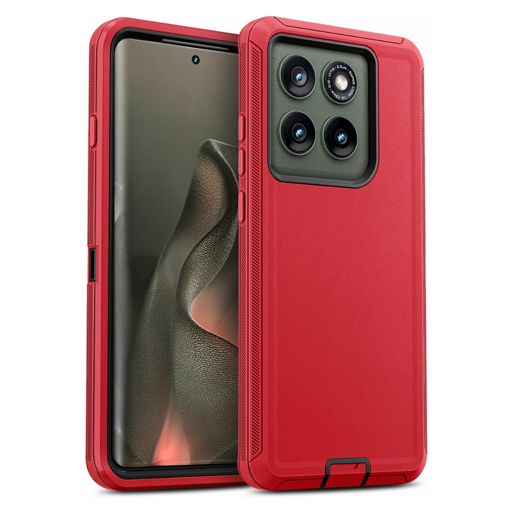 iMoto Edge 2025 Heavy Duty - Red