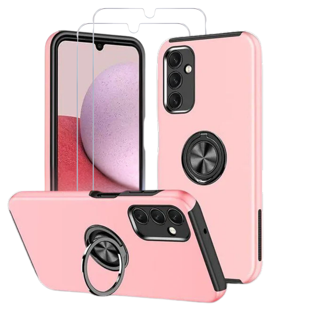 BUSamA16GripRingPink2TGClear