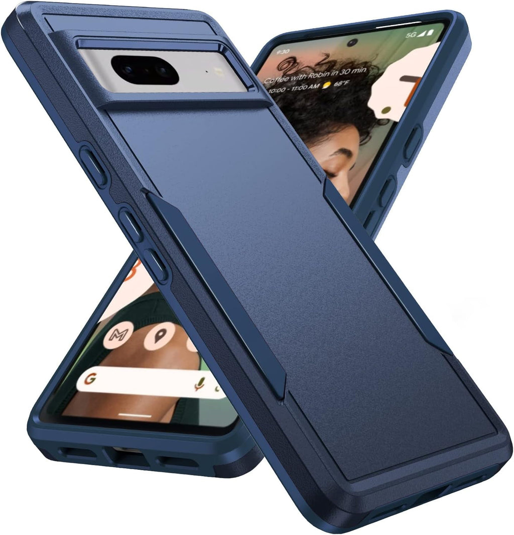 Entronix Case Designed for Google Pixel 7 Heavy Duty Case, Protection Shockproof Dropproof Dustproof Anti-Scratch Case - Entro Retail