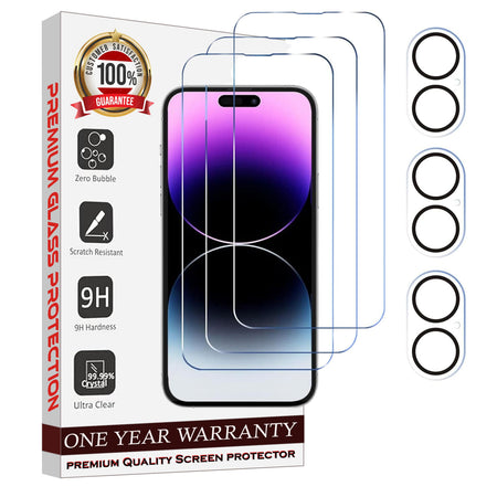 TG - CamClear i17 3PC