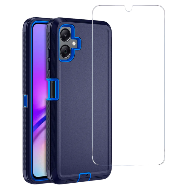 BUSamA06HeavyDutyBlue1TGClear