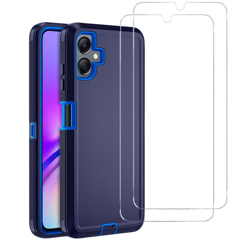 BUSamA06HeavyDutyBlue2TGClear
