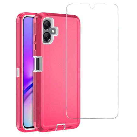BUSamA06HeavyDutyPink1TGClear