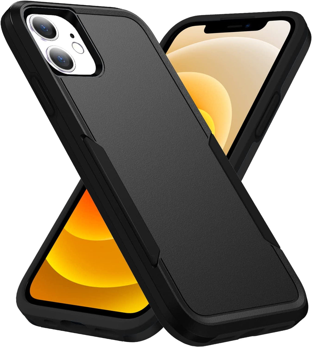 Entronix Case Designed for iPhone 11 Heavy Duty Case, Protection Shockproof Dropproof Dustproof Anti-Scratch Case - Entro Retail