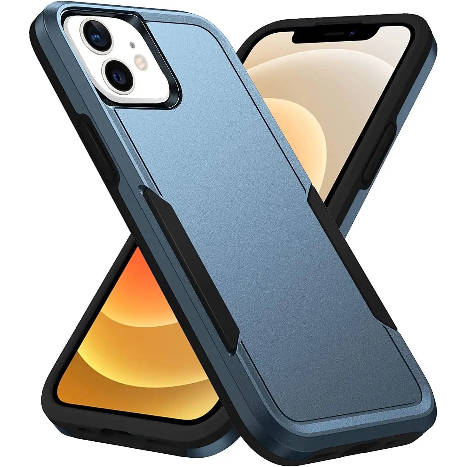 Entronix Case Designed for iPhone 11 Heavy Duty Case, Protection Shockproof Dropproof Dustproof Anti-Scratch Case - Entro Retail