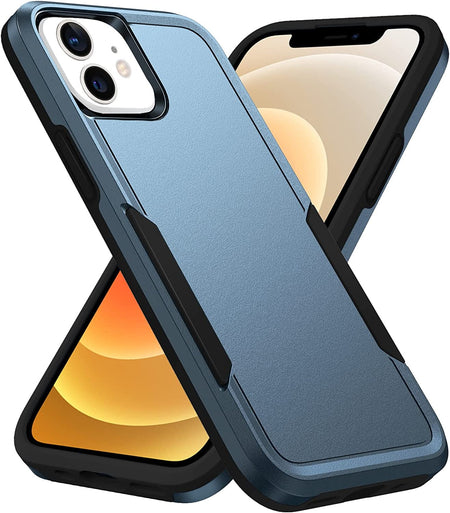 Entronix Case Designed for iPhone 11 Heavy Duty Case, Protection Shockproof Dropproof Dustproof Anti-Scratch Case - Entro Retail