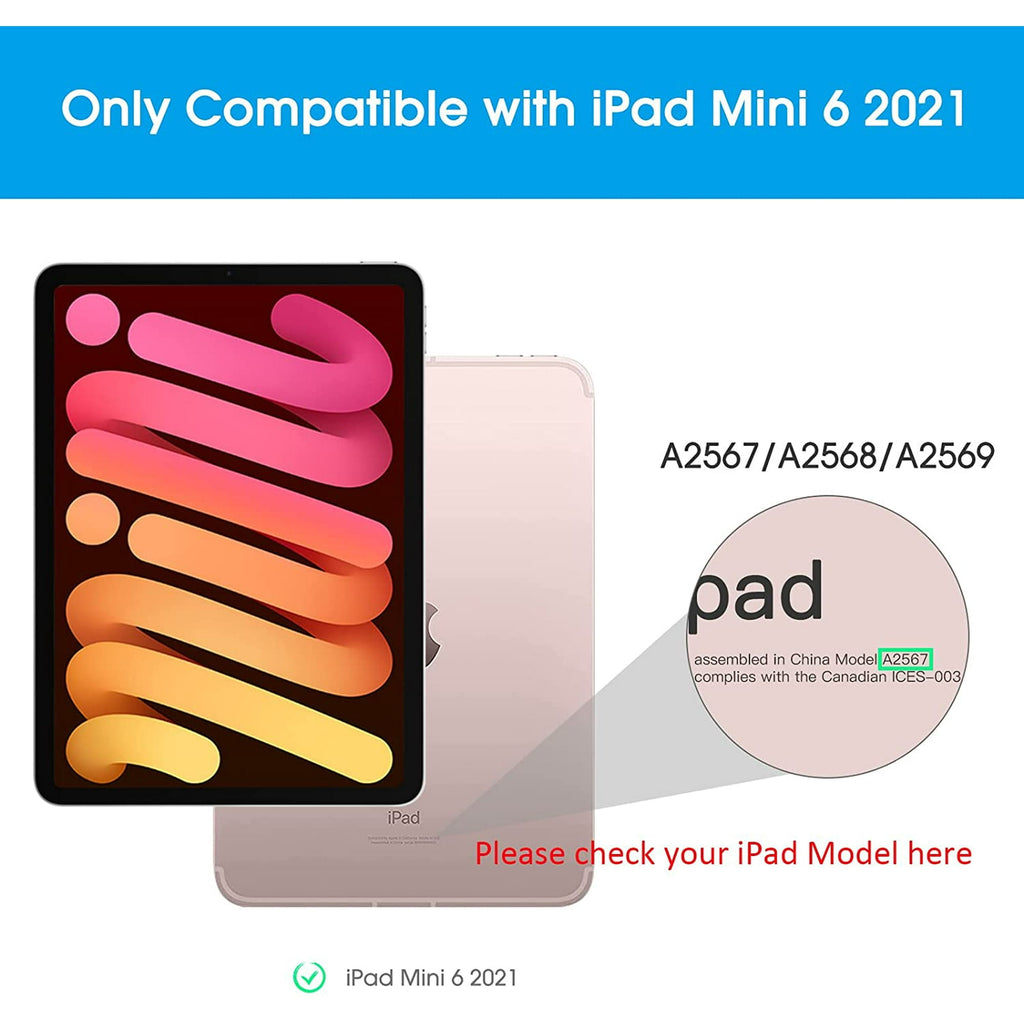 Entronix Apple iPad Mini 6 8.3