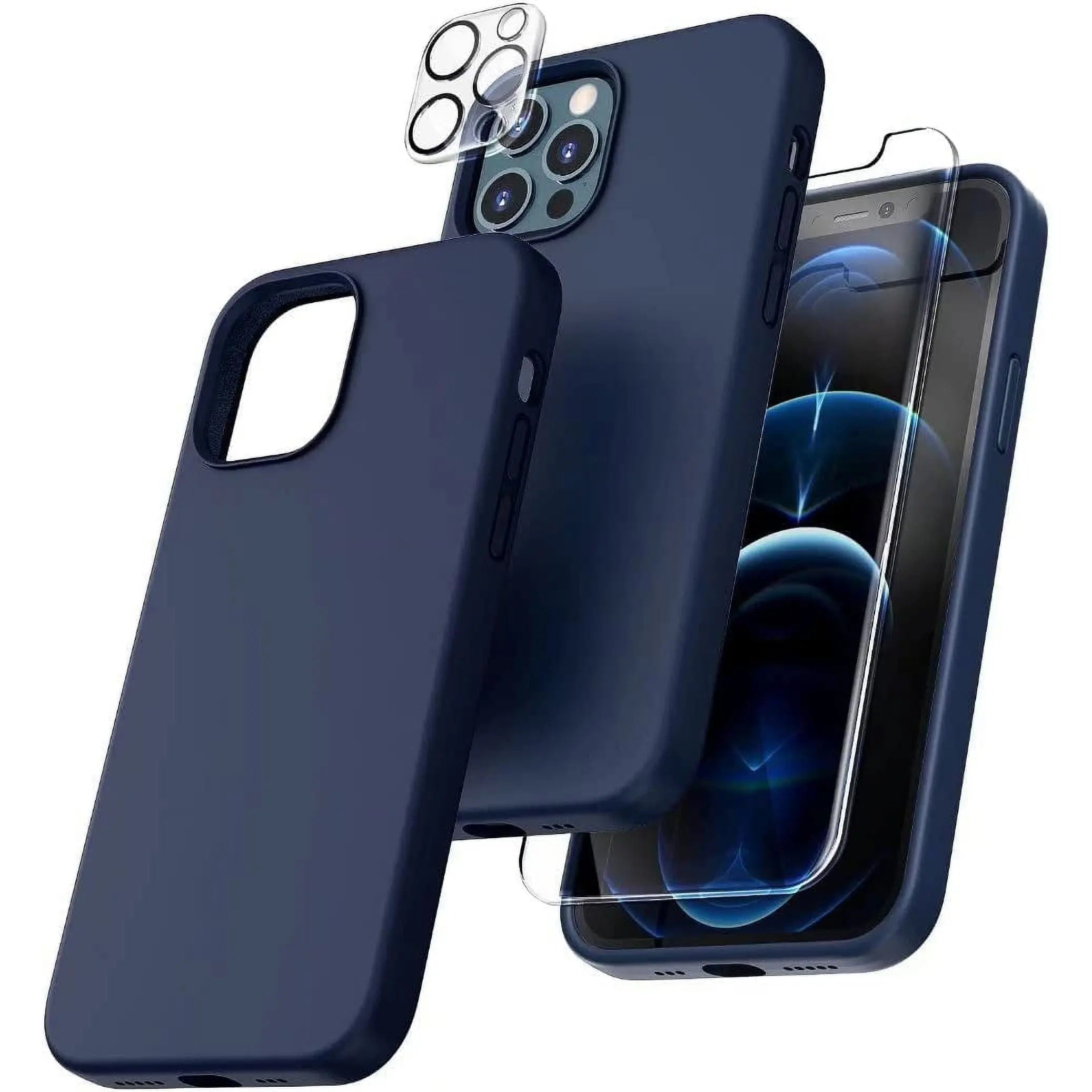BUi16ProSiliconeNavy1TGClear1Cam
