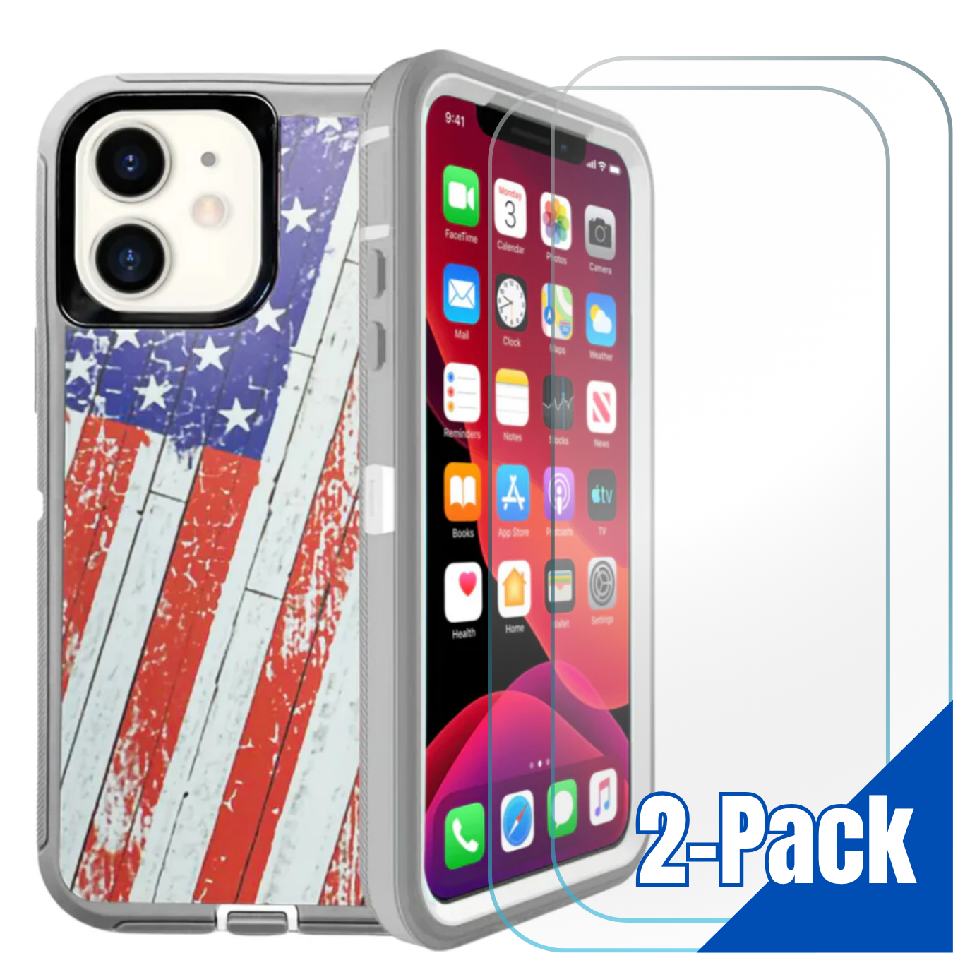 BU i11 Heavy Duty - USA - 2TGClear