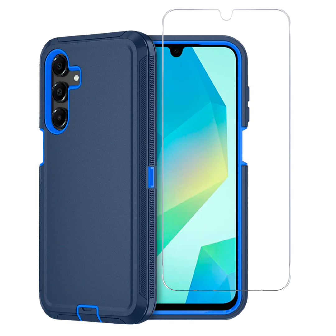 BUSamA16HeavyDutyBlue1TGClear