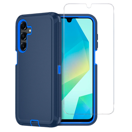 BUSamA16HeavyDutyBlue1TGClear