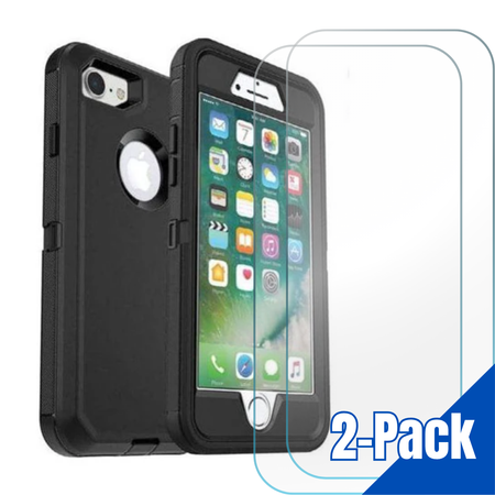BU i8 Heavy Duty - Black 2TGClear