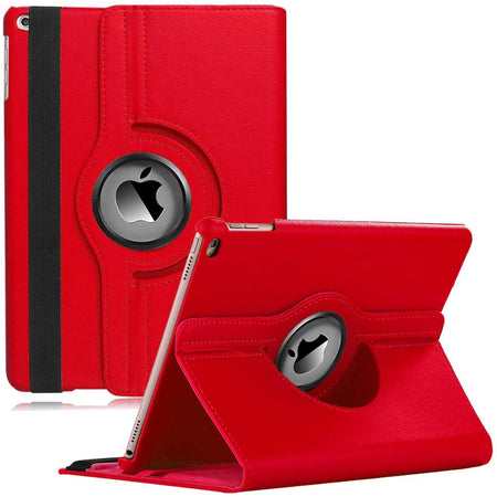 Entronix Apple iPad 7/8/9th Gen 10.2" Case - 360º Rotating Kickstand, - Entronix