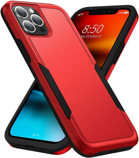Entronix Case Designed for iPhone 11 Pro Max Heavy Duty Case, Protection Shockproof Dropproof Dustproof Anti-Scratch Case - Entro Retail