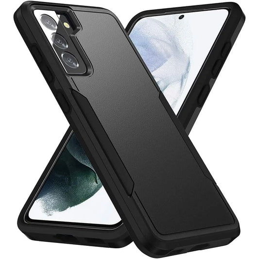 Entronix Case Designed for Samsung Galaxy A15 Heavy Duty Case, Protection Shockproof Dropproof Dustproof Anti-Scratch Case - Entro Retail