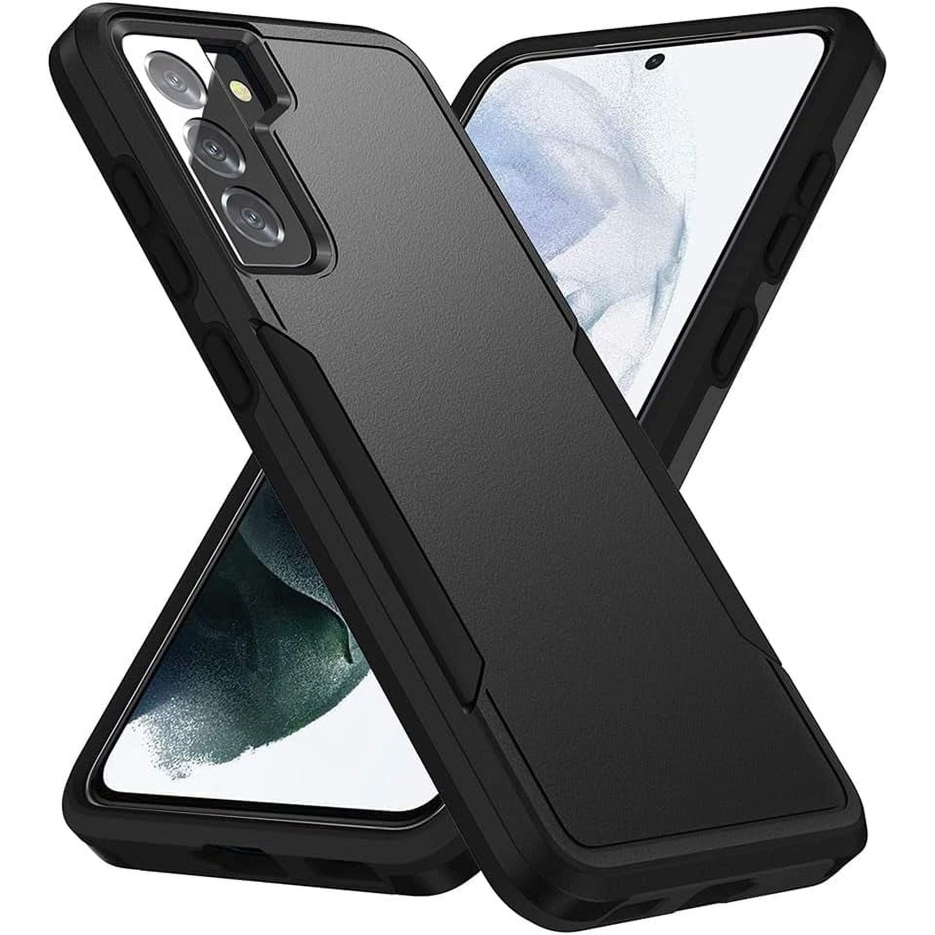 Entronix Case Designed for Samsung A14 Heavy Duty Case, Protection Shockproof Dropproof Dustproof Anti-Scratch Case - Entro Retail